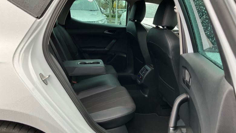 CUPRA Leon 1.5 TSI V1 5dr Petrol Hatchback